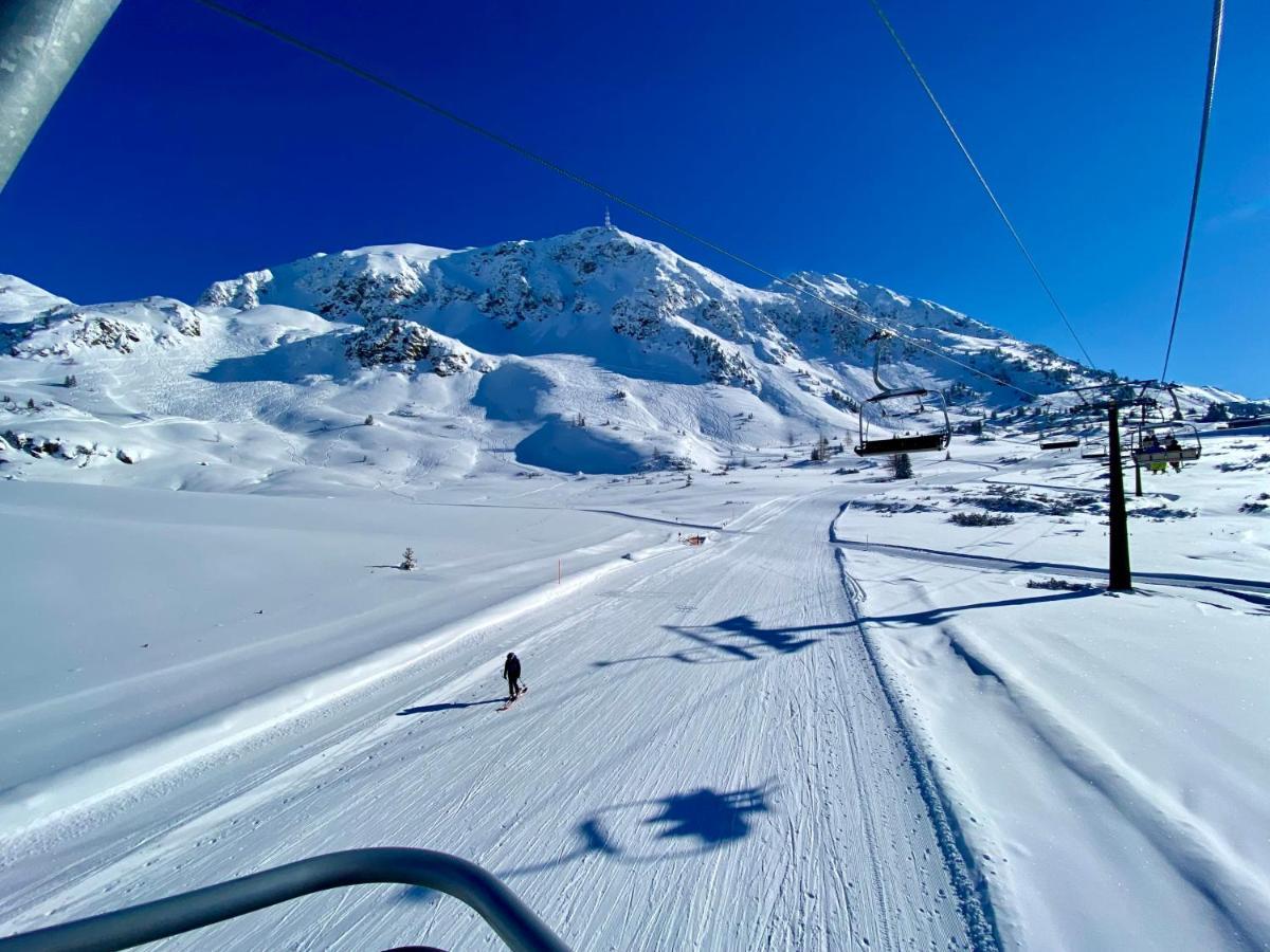 Obertauern Fewo Alps-Top 10 Exterior foto